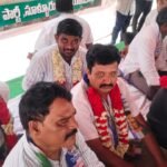 ఘనంగా వైఎస్సార్‌సీపీ సీఈసీ సభ్యులు, మాజీ మేయర్ కె. సురేష్ బాబు ముందస్తు జన్మదిన వేడుకలు