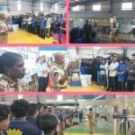 ఘనంగా జాతీయ గ్రంథపాలకుల దినోత్బవం