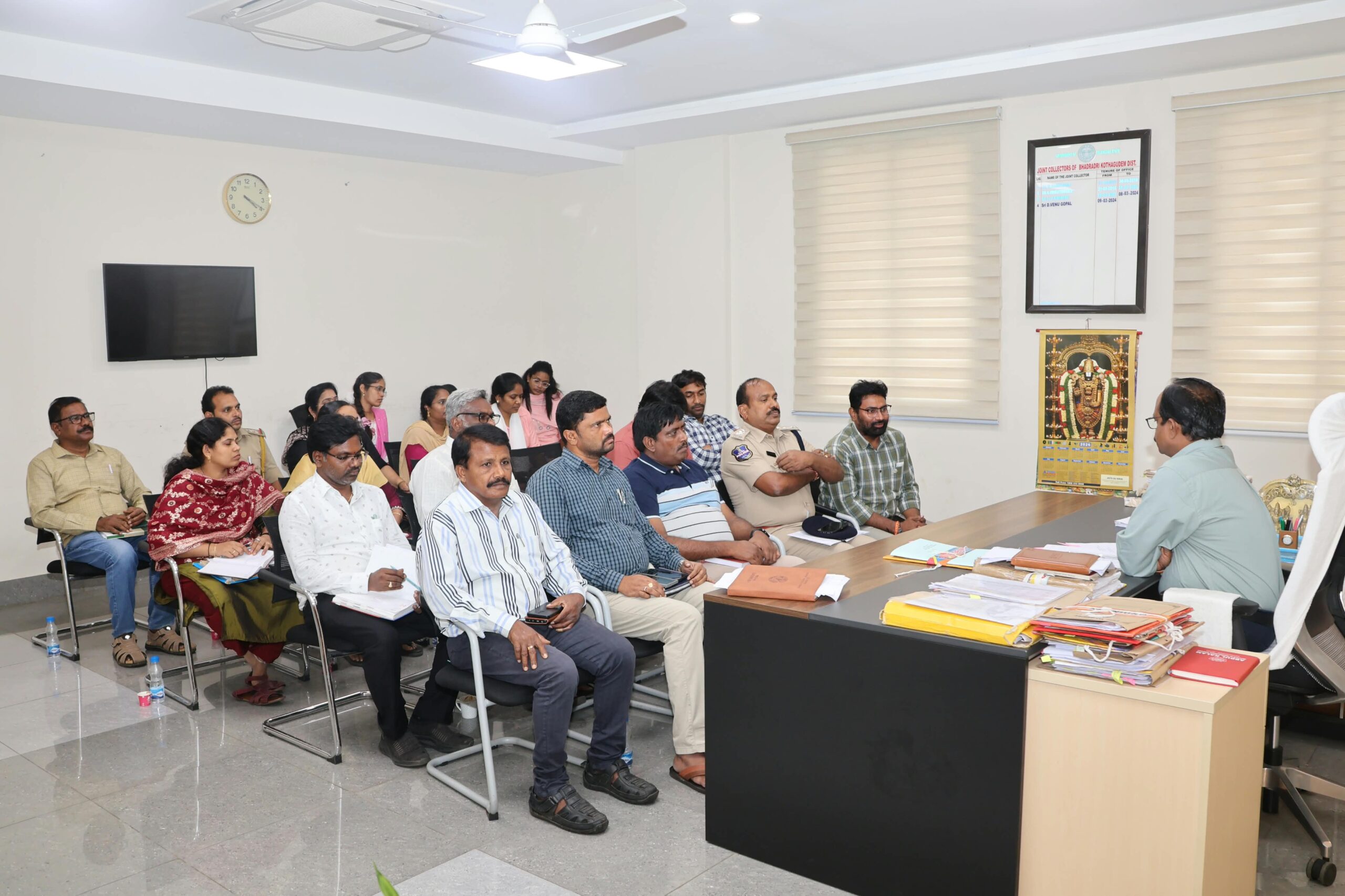 మాదకద్రవ్యాల నియంత్రణకు పటిష్ట చర్యలు