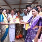 ప్రతి ఇంటిపై జాతీయ జెండా ఎగురవేయాలి: ధనియాకుల వెంకట్ నారాయణ
