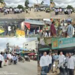 అనుమతులు లేకుండానే షెడ్లు, నిర్మాణాలు.. టౌన్ ప్లానింగ్ అధికారుల తీరుపై విమర్శలు