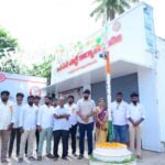 మోహినికుంట పాఠశాలకు జిరాక్స్ మిషన్.. రాకేష్ సేవాభావం
