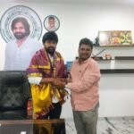 అరకు: మాడగడ లో మొక్కలు పంపిణీ