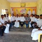 ఆపాచి ఉద్యోగి మృతి