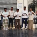 పెద్ద చింతరేవులలో పీఠాధిపతులచే ఏకాదశి ప్రత్యేక పూజలు…