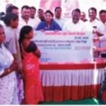 ఇల్లు కూలుస్తామని బెదిరింపులు