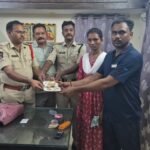 మెగా రక్త దాన శిబిరాన్ని ప్రారంభించిన జనగామ డిసీపీ రాజమహేంద్ర నాయక్