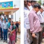 ఖమ్మం జిల్లాలో దంచికొడుతున్న వర్షం