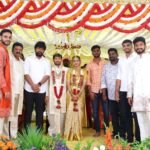 వీరభద్ర స్వామి ఆలయ రాజగోపురానికి భూమిపూజ