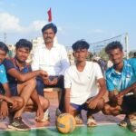 జాతీయ స్థాయిలో మరోసారి ఆంధ్రప్రదేశ్ కీర్తి పతాక!*