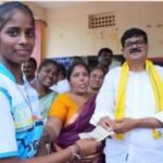 పేకాట స్థావరంపై నందలూరు పోలీసుల దాడి – 8 మంది అరెస్ట్