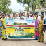 పెద్ద చింతరేవులకు చేరుకున్న ఉడిపి,పాలిమార్ పీఠాధిపతులు.పూర్ణకుంభంతో స్వాగతం పలికిన అర్చకులు , భక్తులు….