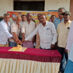 పెద్ద చింతరేవులకు చేరుకున్న ఉడిపి,పాలిమార్ పీఠాధిపతులు.పూర్ణకుంభంతో స్వాగతం పలికిన అర్చకులు , భక్తులు….