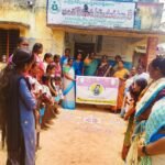 ముందస్తుగా ఫ్రెండ్షిప్ డే వేడుకలు నిర్వహించిన శ్రీ చైతన్య పాఠశాల