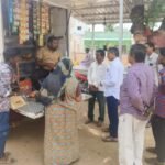 మొత్తానికి తిరుపతిరెడ్డి కళల్లో ఆనందం…. మార్కెట్ కమిటీ ఖరారు తో…..