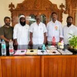 మంత్రి లోకేష్ ను కలిసిన Dr మారుతి గారు..
