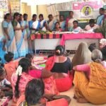 *వరదయ్యపాలెంలో ఎల్ నినో ప్రభావంపై రైతులకు అవగాహన