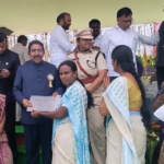 *నలుగు వేడుకలలో వరుడుని ఆశీర్వదించిన సమన్వ కర్త వేదురుమల్లి రాంకుమార్ రెడ్డి*