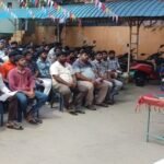 కుటుంబంవెంకయ్యనాయుడును కలవనున్న రవి కుటుంబం