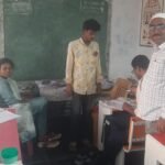 టీడీపీ ఇంచార్జ్ జగన్మోహన్ రాజుతో డాక్టర్ మారుతి భేటీ.