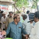 మంత్రి పయ్యావుల కేశవ్తో డాక్టర్ నవీన్ భేటీ.
