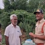 బీఎల్‌ఓకు ఖమ్మం టీఎస్‌జేఏసీ చైర్మన్ మందడి ఇజ్రాయిల్ సన్మానం