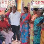 నిర్మల్ జిల్లా నిర్మల్ రోలర్ మండల్ న్యూ పోచంపాడు గ్రామ నర్సరీ సందర్శించిన అదన కలెక్టర్ కలెక్టర్