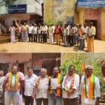 స్పందనలో సత్యవేడు సమస్యలపై సత్యవేడు ఎమ్మెల్యే ఆదిమూలం