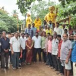 *ల్యాడియా జ్యువెలరీ ప్రారంభోత్సవంలో పాల్గొన్న తుడా ఛైర్మన్ ‘డాలర్స్’ దివాకర్ రెడ్డి