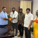 ఆంధ్రా యూనివర్సిటీ ఆర్ట్స్ బాయ్స్ హాస్టల్‌లో నాసిరకం ఆహారంపై విద్యార్థుల ఆందోళన – వెంటనే హాస్టల్ సమస్యలు పరిష్కరించాలి: ఎస్‌ఎఫ్‌ఐ*
