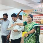 పెద్ద చింతరేవులలో పీఠాధిపతులచే ఏకాదశి ప్రత్యేక పూజలు…