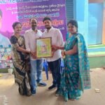 సేవే శ్వాస సమాజమే కుటుంబం యువతకు ఆదర్శం కాకర సురేష్ కుమార్