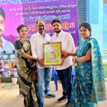 సేవే శ్వాస సమాజమే కుటుంబం యువతకు ఆదర్శం కాకర సురేష్ కుమార్