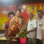 ఘనంగా మేకపాటి రాజగోపాల్‌రెడ్డి జన్మదిన వేడుకలు