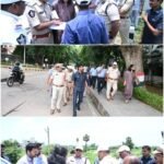 ఇందిరాపార్క్ ధర్నాచౌక్‌లో ఆయుష్ వైద్య విద్యార్థులు, హౌస్ సర్జన్లు, పీజీల మహా ధర్నా 10 ఏళ్లుగా పెండింగ్‌లో ఉన్న స్టైపెండ్ పెంపు కోసం వెయ్యికి పైగా వైద్య విద్యార్థులు, వైద్యుల ఆందోళన