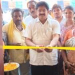 అనపర్తిలో ఎమ్మెల్యే నల్లమిల్లి ఆధ్వర్యంలో భారీగా తిరంగా ర్యాలీ