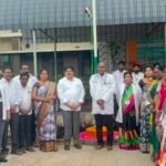 రామవరంలో ఘనంగా 80వ స్వాతంత్ర్య దినోత్సవ వేడుకలు