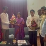 గెడ్డంవారిపేటలో మౌలిక సమస్యలు పరిష్కరించాలని ఎమ్మెల్యేకు వినతి