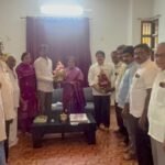 సర్పంచుల సంఘం అధ్యక్షుడిగా నరహరి ఏకగ్రీవం