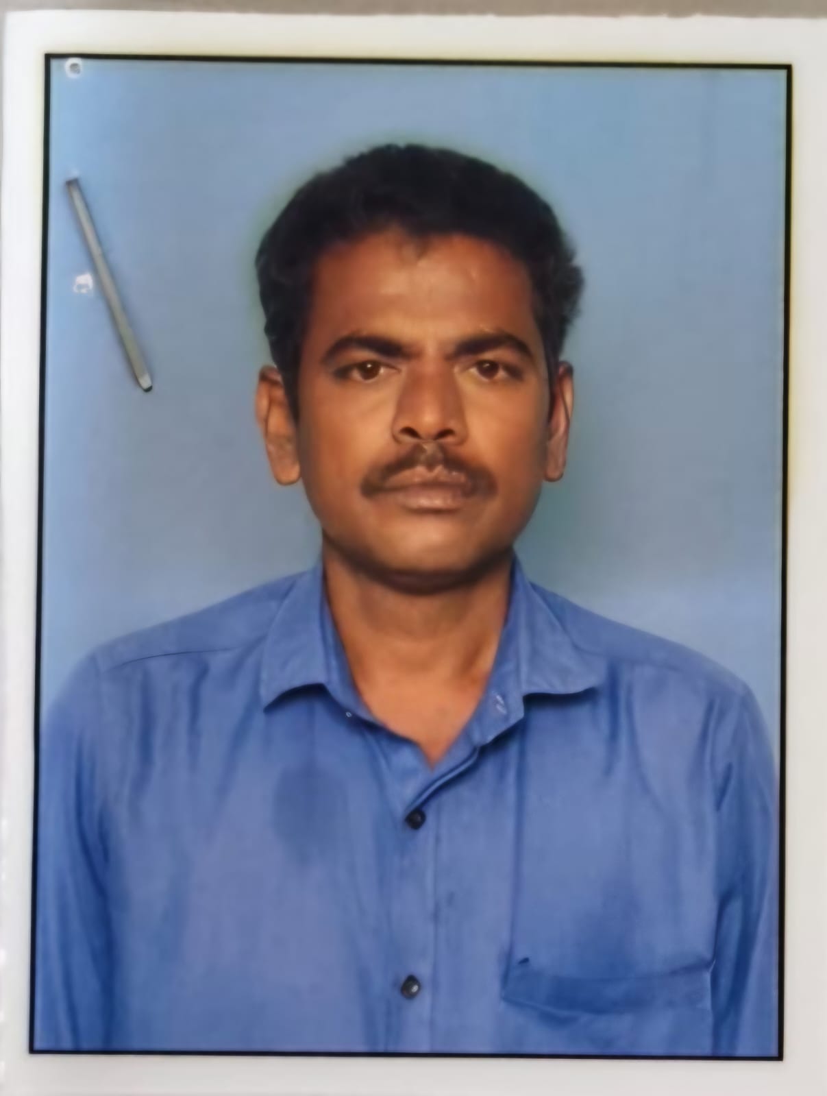 యువకుడి తండ్రి అనుమానాస్పద స్థితిలో మృతిముద్దనూరు పోలీస్ స్టేషన్‌లో కేసు నమోదు