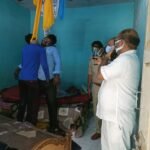 తాజుద్దీన్‌కు మాజీ ఎమ్మెల్యే సండ్ర ఘన నివాళి
