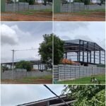 అక్రమ షెడ్ల నిర్మాణం జోరు… అధికారుల మౌనం ఎందుకు?