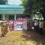 తల్లిపాల వారోత్సవాలు పాల్గొన్న మంగళారపేట సర్పంచ్