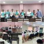 ప్రమాదంలో గాయపడిన మద్ది రెడ్డి వీరారెడ్డిని పరామర్శించిన మేకపాటి రాజగోపాల్ రెడ్డి