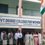 పద్మశాలి సంఘం వద్ద మువ్వలనే జెండా