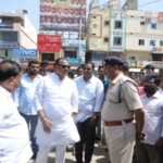 పెద్ది సుదర్శన్ రెడ్డి విగ్రహం గద్దె కూల్చివేతపై ఎర్రబెల్లి ఫైర్