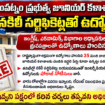 NEET-2027 లాంగ్‌టర్మ్ కోచింగ్‌కు దరఖాస్తుల ఆహ్వానం
