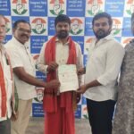 కూకట్‌పల్లి ఇన్స్పెక్టర్ స్వామి గౌడ్‌కు శుభాకాంక్షలు