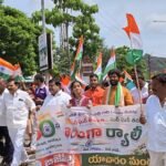 బీఆర్‌ఎస్‌ హయాంలో ఖమ్మం అభివృద్ధి పురోగమనం