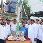 రాయవరం గ్రామం తుమ్మేపల్లి ప్రాథమిక పాఠశాల నందు ఘనంగా స్వాతంత్ర దినోత్సవ వేడుకలు